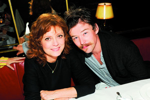 Susan Sarandon pratrūko – vaikai nurodinėja, su kuo draugauti