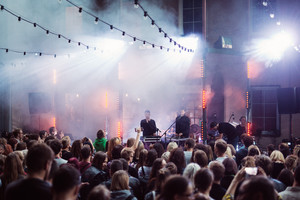 „Solo ansamblis“ Užupį skandino lėtuose šokiuose