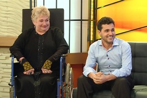 Neįgalią žmoną lietuvę musulmonas lepina lyg princesę