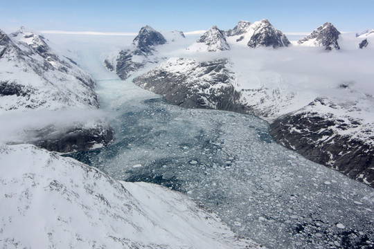 Apleista slapta JAV karinė bazė gresia katastrofa