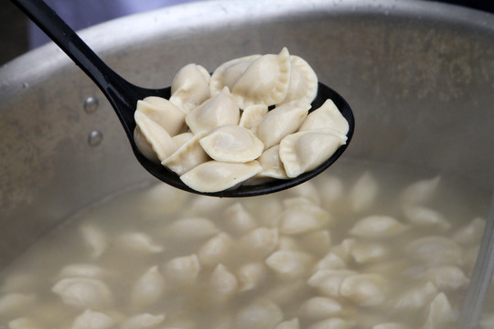 Nuo radinių cepelinuose ir koldūnuose krečia šiurpas