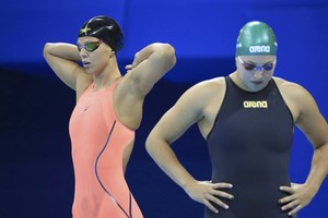 Rūta Meilutytė pritaria: J.Jefimova žaidynėse – tai neteisinga