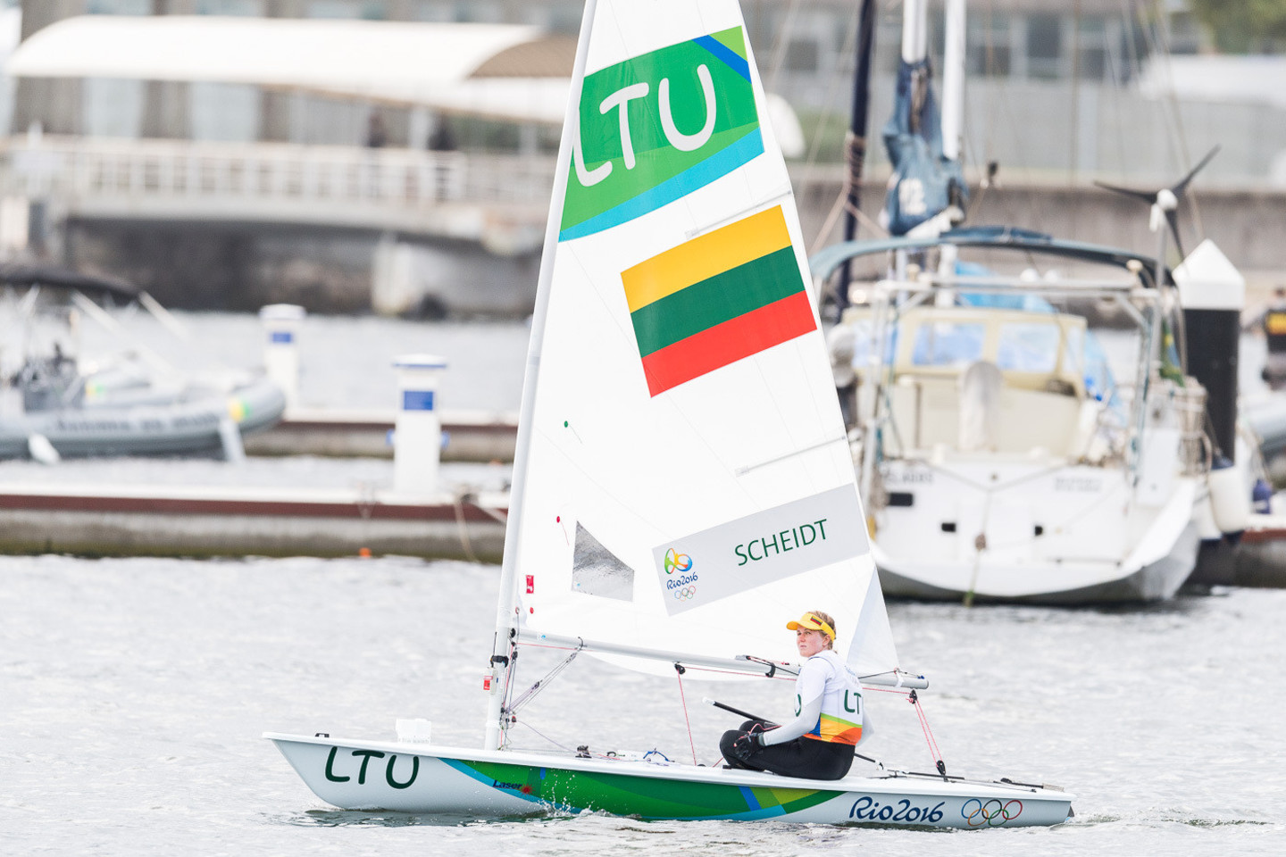 Gintarė Scheidt „Viskas buvo pernelyg gerai, kad būtų tiesa“