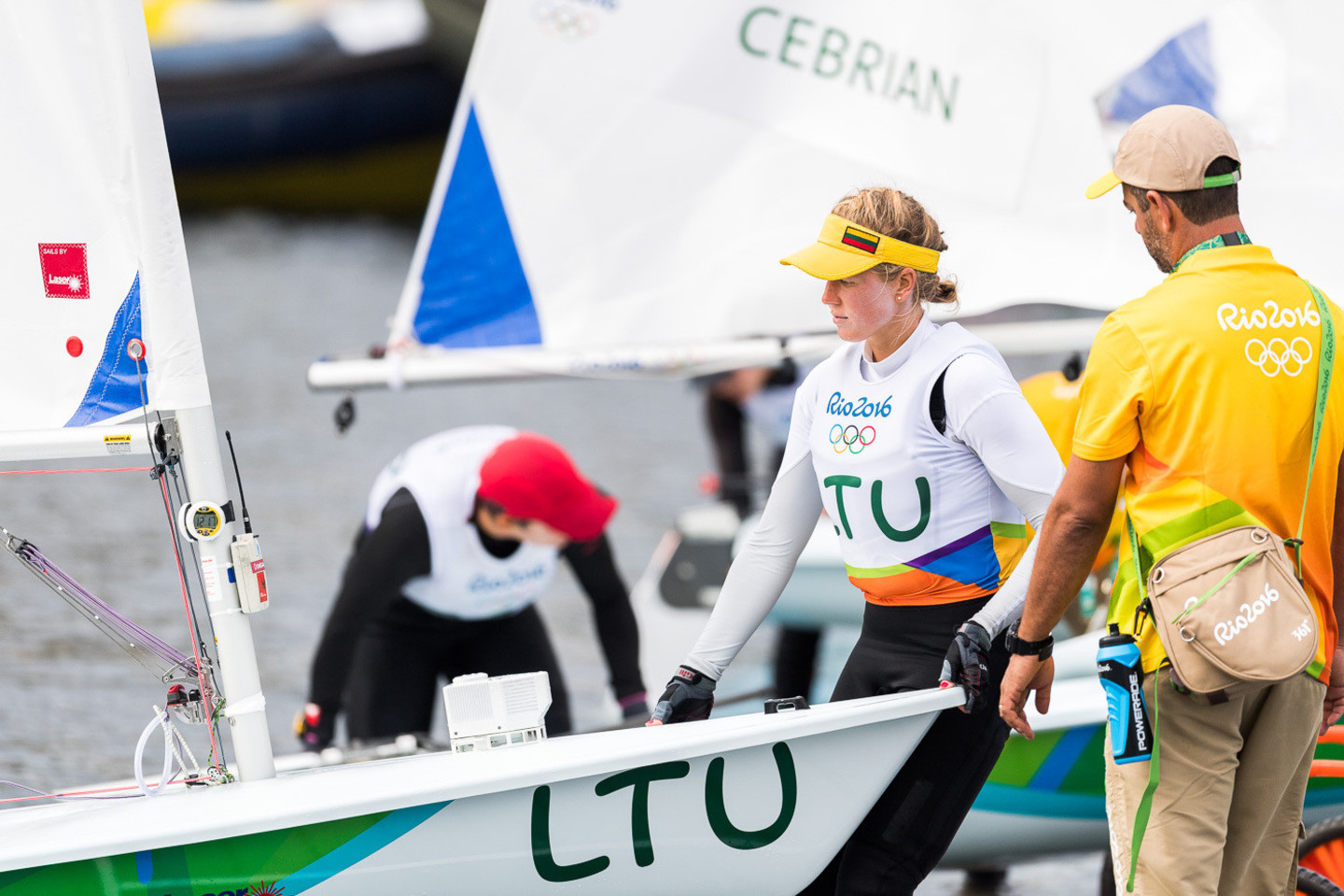 Gintarė Scheidt „Viskas buvo pernelyg gerai, kad būtų tiesa“