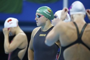Tik bronza? R. Meilutytės treneriui – aštri A. Juozaičio kritika