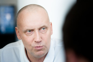 R.Kurtinaičio įžvalga: „Gerai, kad J.Kazlauskas panikos neįvarė“