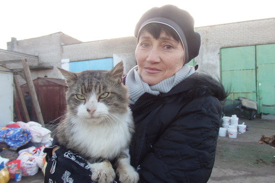 Galina Kučinskienė pralaimėjo konkursą, bet beglobių nepaliks