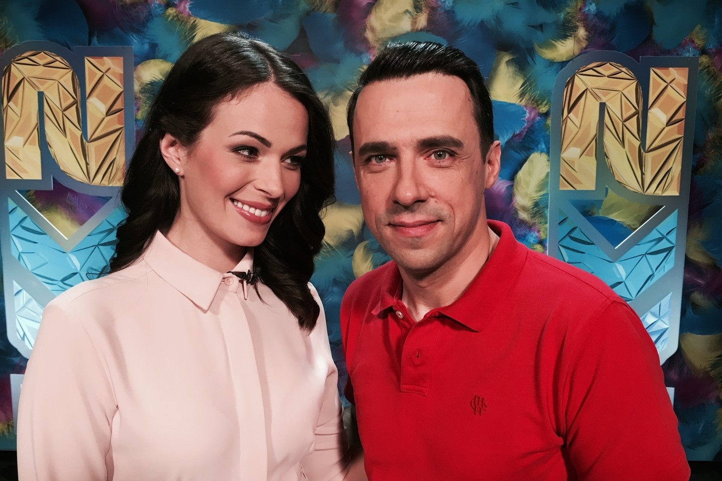 Marija visada svajojo dirbti televizijoje.
