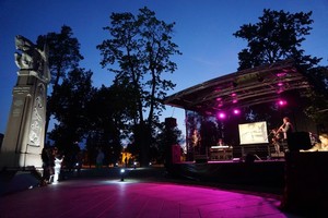 Išeinanti vasara kvies į skambančius Marijampolės parkus