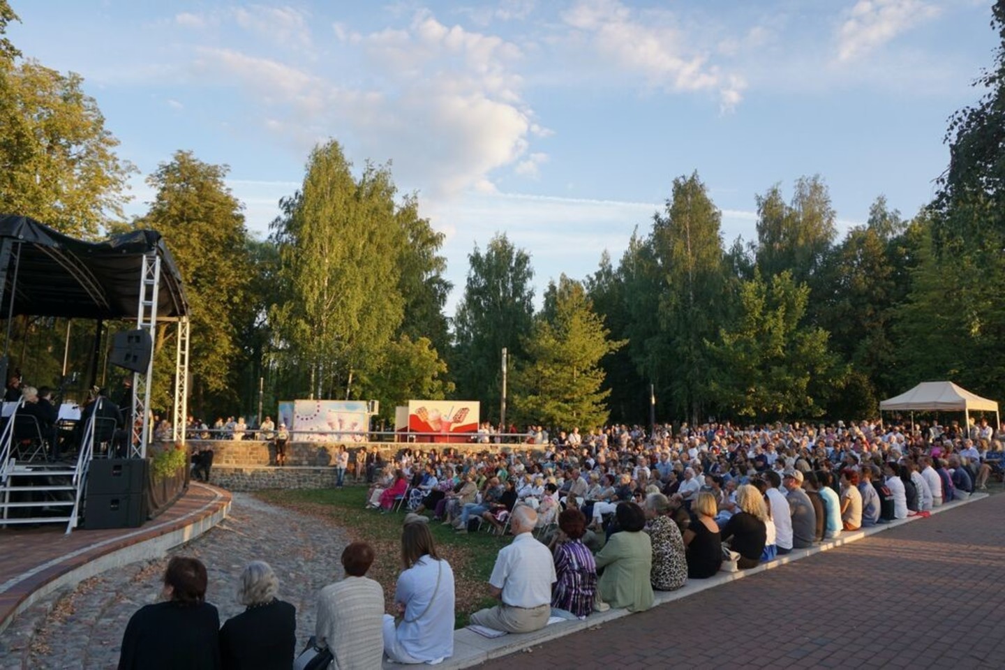 Marijampolės miestas jau trečią kartą vasarą palydės klasikos ir džiazo muzikos garsais.<br>Organizatorių nuotr.