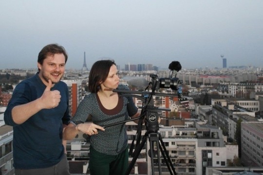 L. Mikutos dokumentiniam filmui – pagrindinis prizas Argentinoje