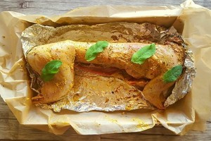 Sveikai vakarienei ar pietums – minkšta ir traški triušiena