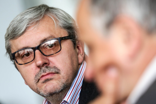 Įspėtas reklamą transliuojančios LRT vadovas A. Siaurusevičius