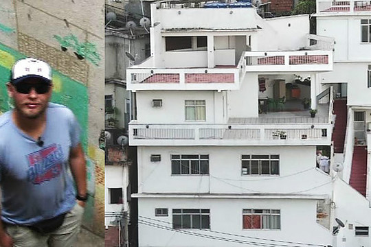 Ekskursija po prestižinę favelą: žemės kaina siekia ir milijonus