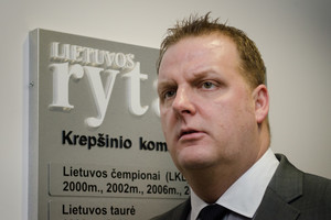 R.Meilutytės treneris sumaltas: „Jis – baseino administratorius“