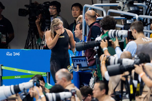 Be medalio: R.Meilutytė liko septinta, J.Jefimovai – sidabras