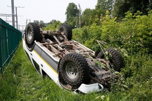 Įvardino dvi priežastis, dėl kurių keliuose daugėja avarijų