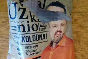 A. Užkalnis jau nebenori koldūnų, bet „Judex“ mano kitaip