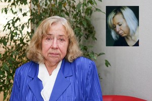 Po dukters ir jos naujagimio mirties kaunietei liko tik viena