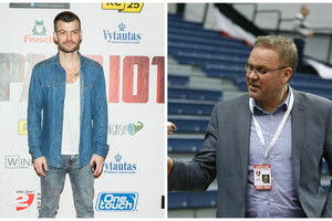 Kodėl iširo komentatorių L. Kunigėlio ir M. Rainio duetas?