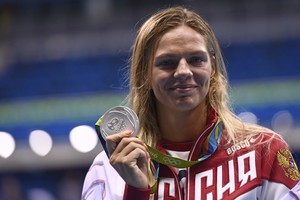 J.Jefimovos spjūvis į kritiką ir varžoves: sidabras ją nuvylė