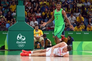 Ispanijos viltys dūžta? Antausį skėlė ir Brazilijos krepšininkai