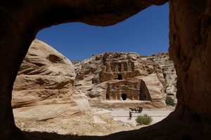 Archeologai Petroje aptiko įspūdingą radinį