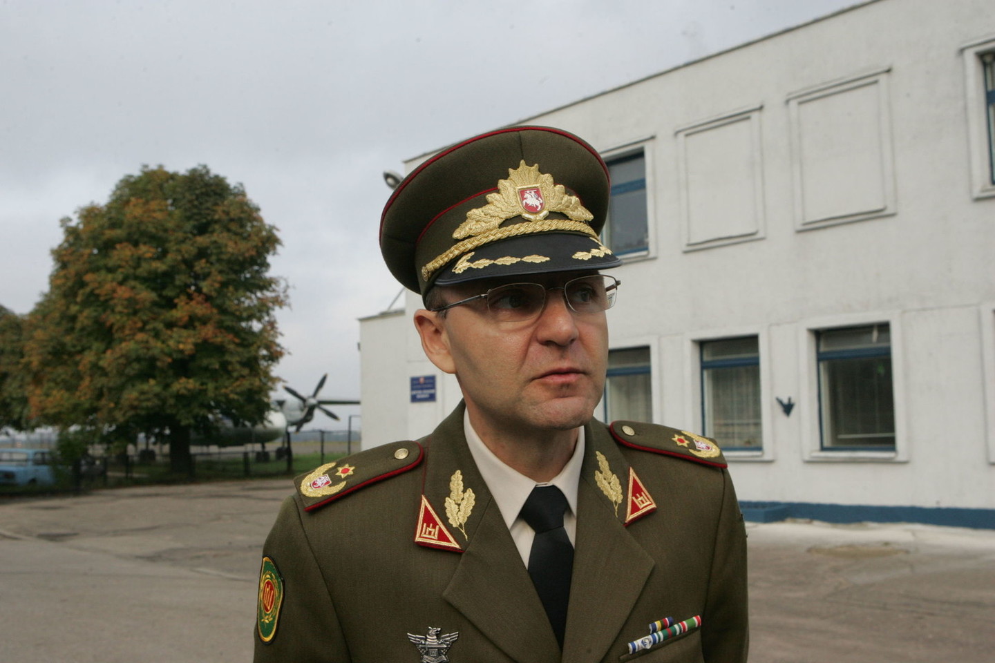 V.Vaikšnoras baigė vadovauti Estijoje įsikūrusiam Baltijos gynybos koledžui, jis turėtų grįžti į Lietuvą ir tapti kariuomenės Jungtinio štabo vadu.