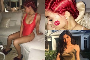 K. Jenner per savo gimtadienį panoro būti kaip niekad seksuali