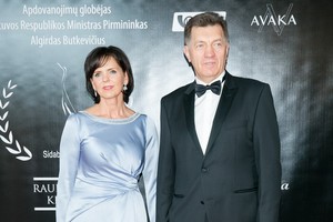 Premjero žmona J. Butkevičienė: „Mano vyras teisingai pasielgė“