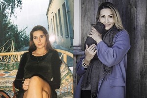 Daina Bosas parodė, kaip atrodė prieš 25-erius metus