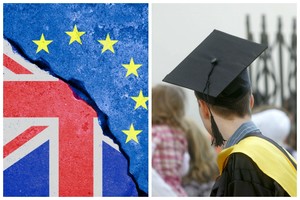 „Brexit“ šalies atstovai: kas laukia studentų iš Lietuvos?