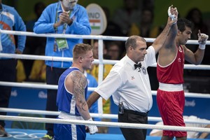 Pralaimėjęs E. Petrauskas: „Jis dukart vos nekrito ant subinės“