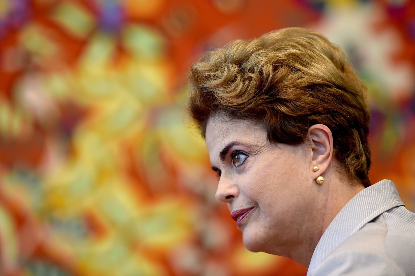 Brazilijos prezidentės apkaltos byla bus nagrinėjama.