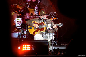 V. Stakėnas: „Visagino country“ istorijų užtektų knygai parašyti