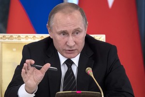 Rusijos ir Britanijos lyderiai susitiks „artimiausioje ateityje“