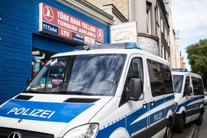Vokietijoje vyksta reidai prieš spėjamus islamistus