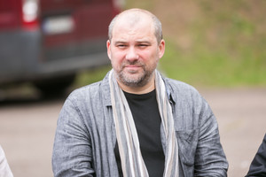 „Dainos teatrui 30“: prisijungs A. Giniotis ir S. Bareikis