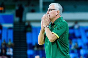 Jonas Kazlauskas: „Džiaugiuosi, kad Jonas iššovė“