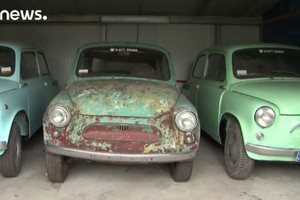 Kauniečio „Zaporožiečių“ kolekcija stebina visą pasaulį