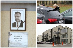 Pasalą surengę žudikai paspruko iš Lietuvos