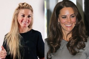 Garsi prancūzų dviratininkė – lyg iš akies traukta Catherine