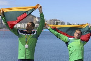 Sidabro riteriai: „Pabaigoje smegenys buvo išėjusios toli“