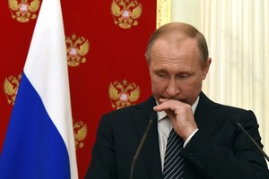 Vladimiro Putino užuominos jau kelia rimtą rūpestį Lietuvai