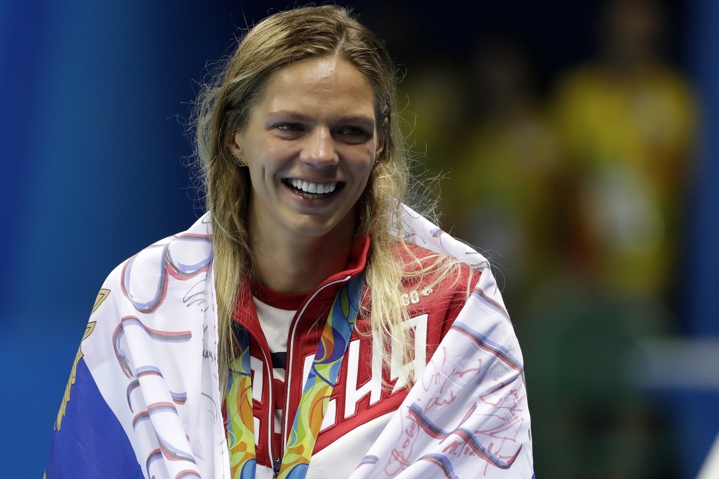 J.Jefimova sulaukė užtarėjų sukurtos dainos.
