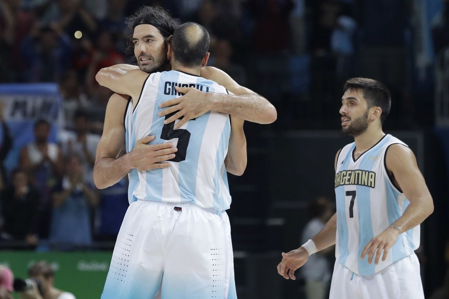 Argentinos rinktinė olimpiniame turnyre žengia be pralaimėjimų.