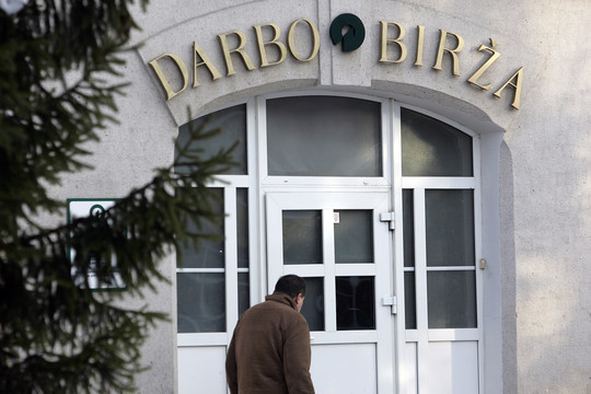 Atleistas „pačiam prašant“? Nustatė tikrąsias priežastis