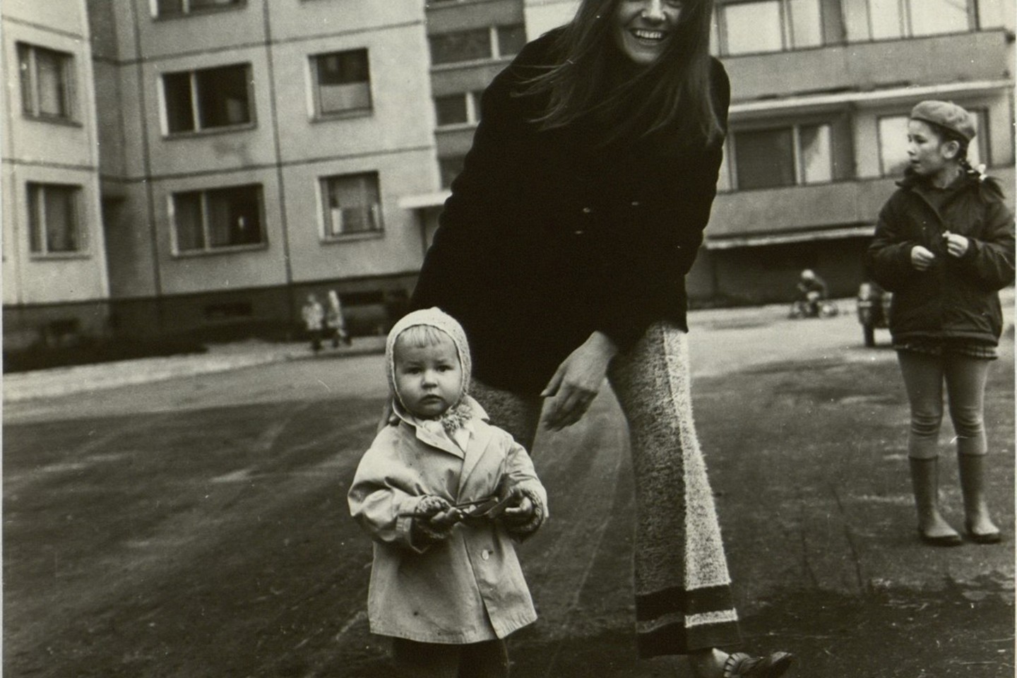 Antano Sutkaus nuotrauka iš ciklo „Lazdynai“. 1975 m.<br>Lietuvos ypatingojo archyvo nuotr.