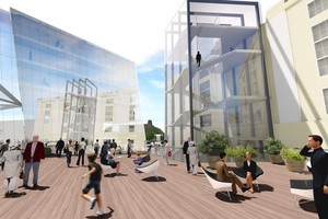 Patvirtinta: Vilniuje stovės du „Hilton“ viešbučiai