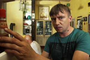 Į serialą grįžtantis Marius Jampolskis laisvą minutę – su šeima